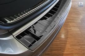 Galinio bamperio apsauga Volvo XC60 I Facelift (2013-2017)