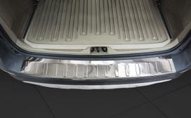 Galinio bamperio apsauga Volvo XC70 II Facelift (2013-2016)