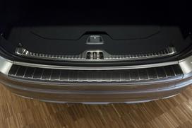 Galinio bamperio apsauga Volvo XC60 I Facelift (2013-2017)