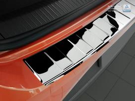Galinio bamperio apsauga Volkswagen T-Roc (2017→)