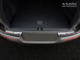 Galinio bamperio apsauga Volvo XC40 (2018→)