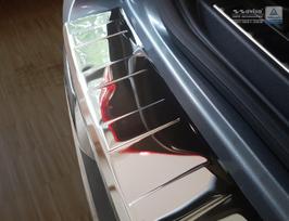 Galinio bamperio apsauga Volvo XC60 II (2017→)