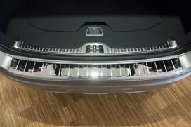 Galinio bamperio apsauga Volvo XC60 I Facelift (2013-2017)