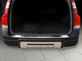 Galinio bamperio apsauga Volvo XC70 I (2000-2007)