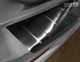 Galinio bamperio apsauga Volvo XC60 II (2017→)
