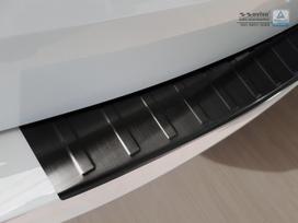 Galinio bamperio apsauga Skoda Octavia III Wagon (2012-2016)