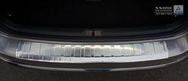 Galinio bamperio apsauga Volkswagen Passat B7 Wagon (2010-2015)