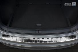 Galinio bamperio apsauga Volkswagen Tiguan II (2016-2024)