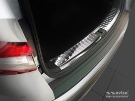 Bagažinės apsauga Skoda Kodiaq I (2016-2023)