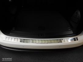 Galinio bamperio apsauga Volkswagen Touareg III (2018→)