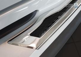 Galinio bamperio apsauga Toyota C-HR I (2016-2023)