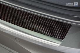 Galinio bamperio apsauga Volkswagen Golf VII 3/5 Door Hatchback (2012-2020)