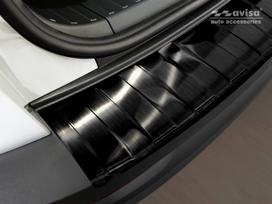 Galinio bamperio apsauga Skoda Karoq (2017→)