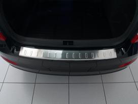 Galinio bamperio apsauga Skoda Octavia III Hatchback (2012-2019)