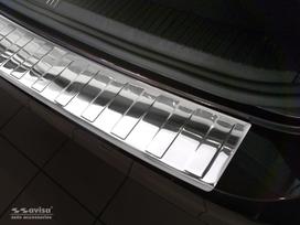 Galinio bamperio apsauga Volkswagen Passat B8 Wagon (2015-2024)