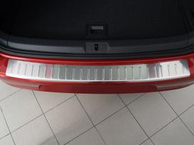 Galinio bamperio apsauga Volkswagen Golf VII 3/5 Door Hatchback (2012-2020)
