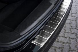 Galinio bamperio apsauga Seat Alhambra II (2010→)