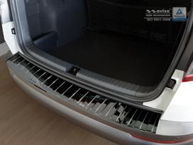 Galinio bamperio apsauga Skoda Karoq (2017→)