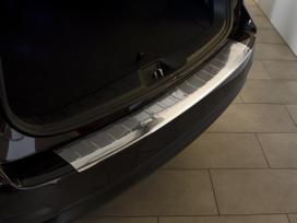 Galinio bamperio apsauga Subaru Forester IV (2012-2018)