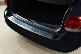 Galinio bamperio apsauga Volkswagen Golf V Wagon (2003-2009)