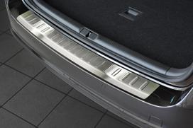 Galinio bamperio apsauga Volkswagen Passat B7 (2010-2015)