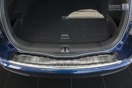 Galinio bamperio apsauga Renault Talisman Wagon (2015→)