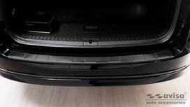 Galinio bamperio apsauga Skoda Octavia IV Wagon (2019→)