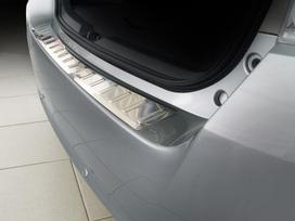 Galinio bamperio apsauga Toyota Verso (2009-2018)