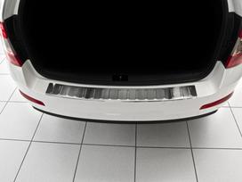 Galinio bamperio apsauga Skoda Octavia III Wagon (2012-2016)