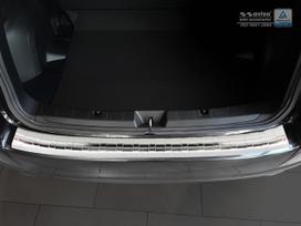 Galinio bamperio apsauga Subaru Impreza V (2016-2023)