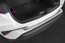 Galinio bamperio apsauga Toyota C-HR I (2016-2023)