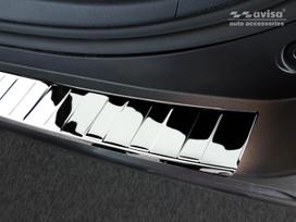 Galinio bamperio apsauga Toyota RAV4 V (2018→)