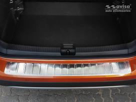 Galinio bamperio apsauga Volkswagen T-Cross (2018→)