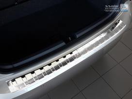 Galinio bamperio apsauga Volkswagen Polo VI (2018→)