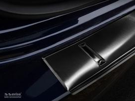 Galinio bamperio apsauga Mercedes GLE Class W167 (2019-2023)