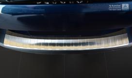 Galinio bamperio apsauga Peugeot 5008 II (2017-2024)
