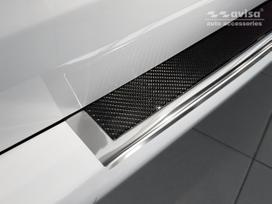 Galinio bamperio apsauga Mercedes Vito W447 (2014→)