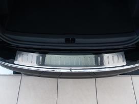 Galinio bamperio apsauga Renault Fluence (2009→)