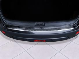 Galinio bamperio apsauga Nissan Qashqai I (2006-2013)