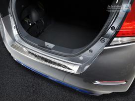 Galinio bamperio apsauga Nissan Leaf II (2017→)