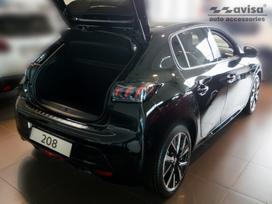 Galinio bamperio apsauga Peugeot 208 II (2019→)