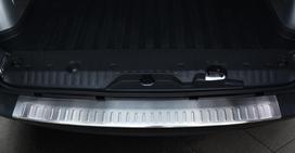Galinio bamperio apsauga Renault Kangoo II (2008-2021)