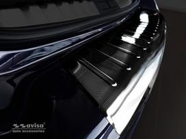 Galinio bamperio apsauga Peugeot 508 II Wagon (2018→)