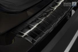 Galinio bamperio apsauga Mitsubishi Outlander III (2013-2021)