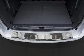 Galinio bamperio apsauga Peugeot 5008 I (2009-2016)