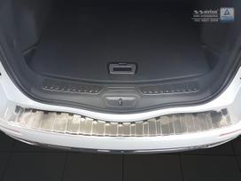 Galinio bamperio apsauga Renault Koleos II (2016→)