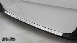 Galinio bamperio apsauga Mercedes Sprinter III (2018→)