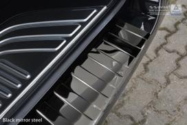 Galinio bamperio apsauga Mercedes Vito W447 (2014→)