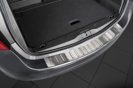Galinio bamperio apsauga Opel Meriva B (2010-2017)