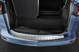 Galinio bamperio apsauga Opel Zafira C (2011-2019)